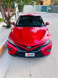 تويوتا كامري